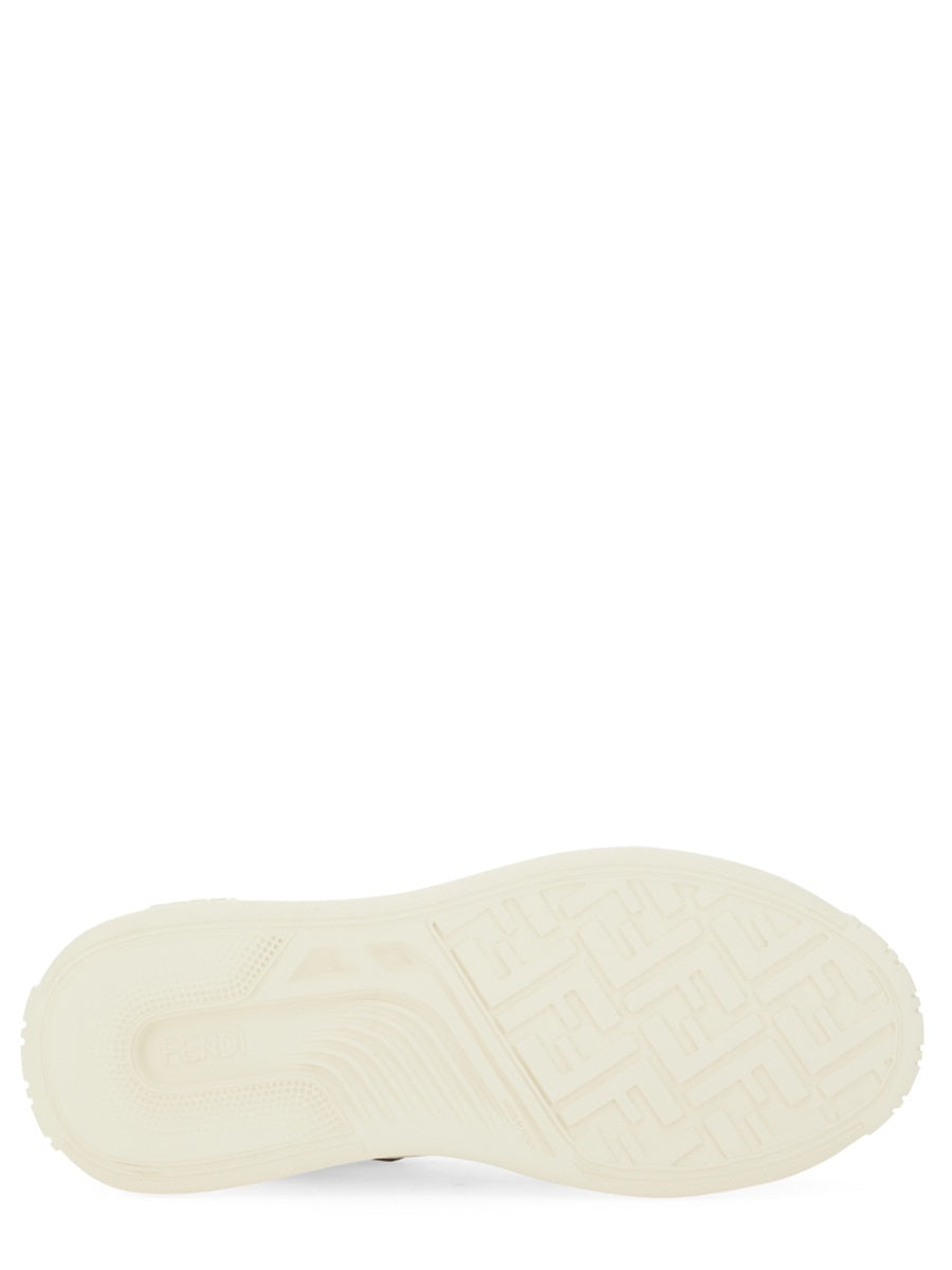 Fendi Sneakers - Nero | Wanan Luxury