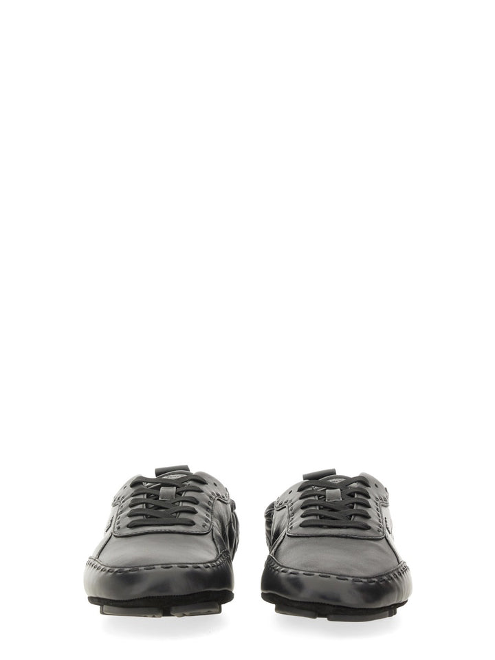 Fendi Sneakers - Nero | Wanan Luxury