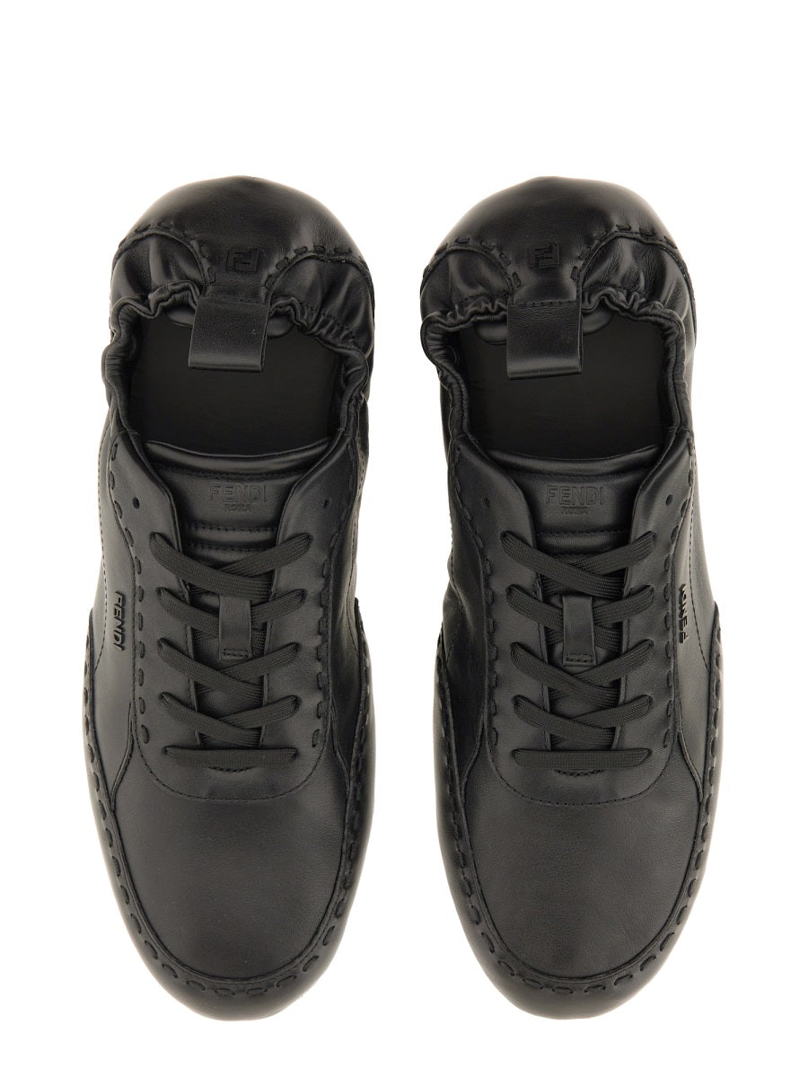 Fendi Sneakers - Nero | Wanan Luxury