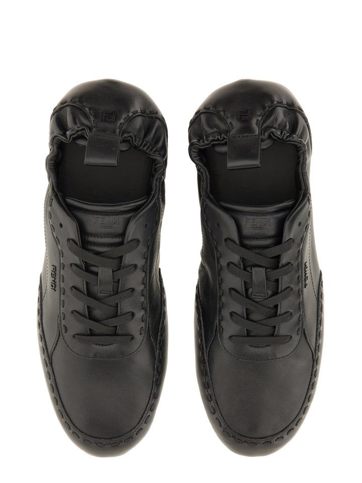 Fendi Sneakers - Nero | Wanan Luxury