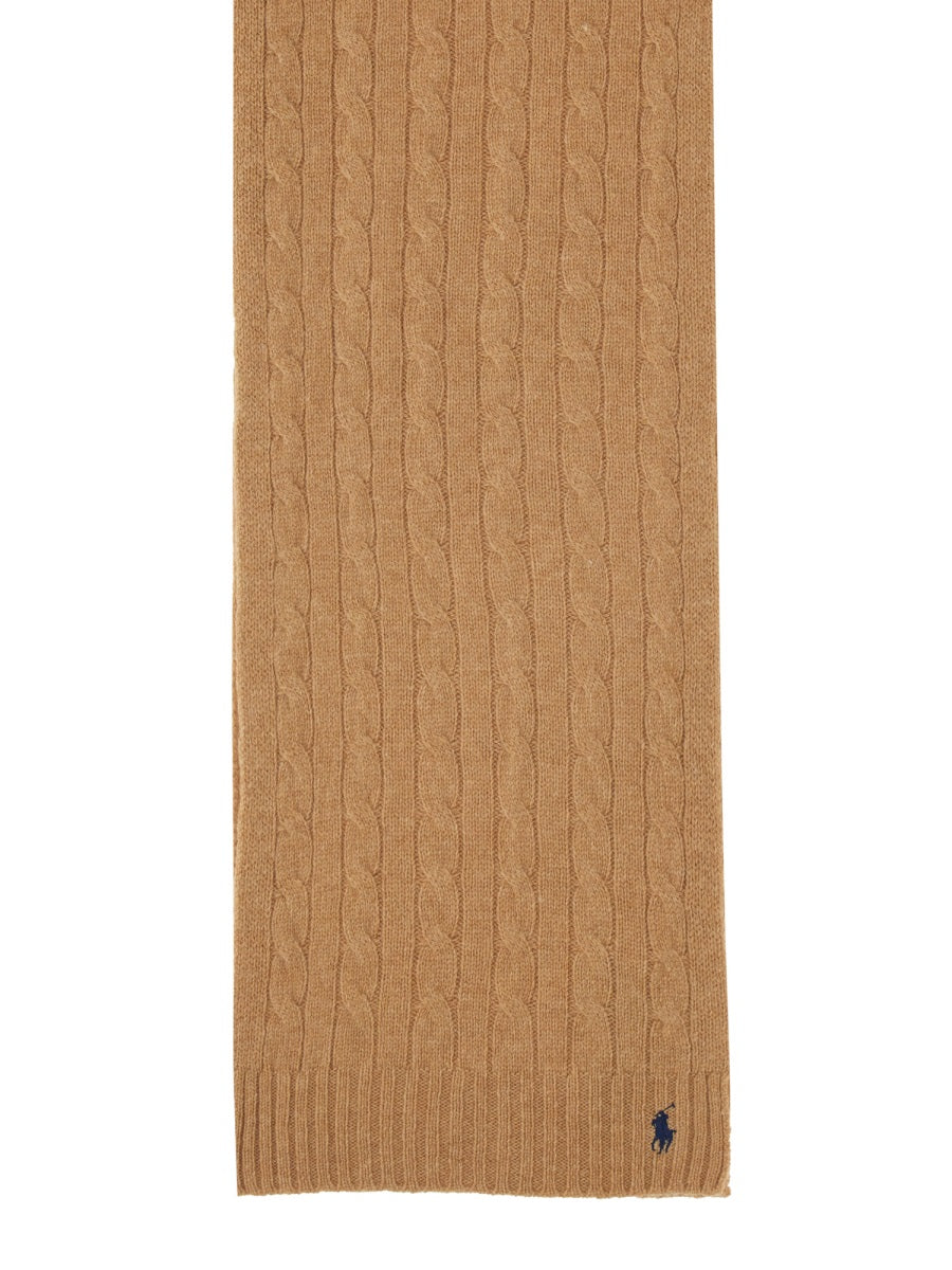 Polo Ralph Lauren Sciarpe e Guanti - Beige | Wanan Luxury