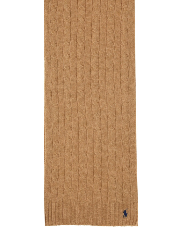Polo Ralph Lauren Sciarpe e Guanti - Beige | Wanan Luxury