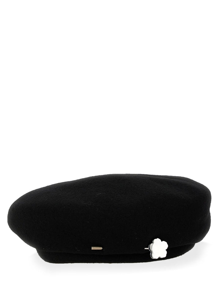 Kenzo Cappelli - Nero | Wanan Luxury