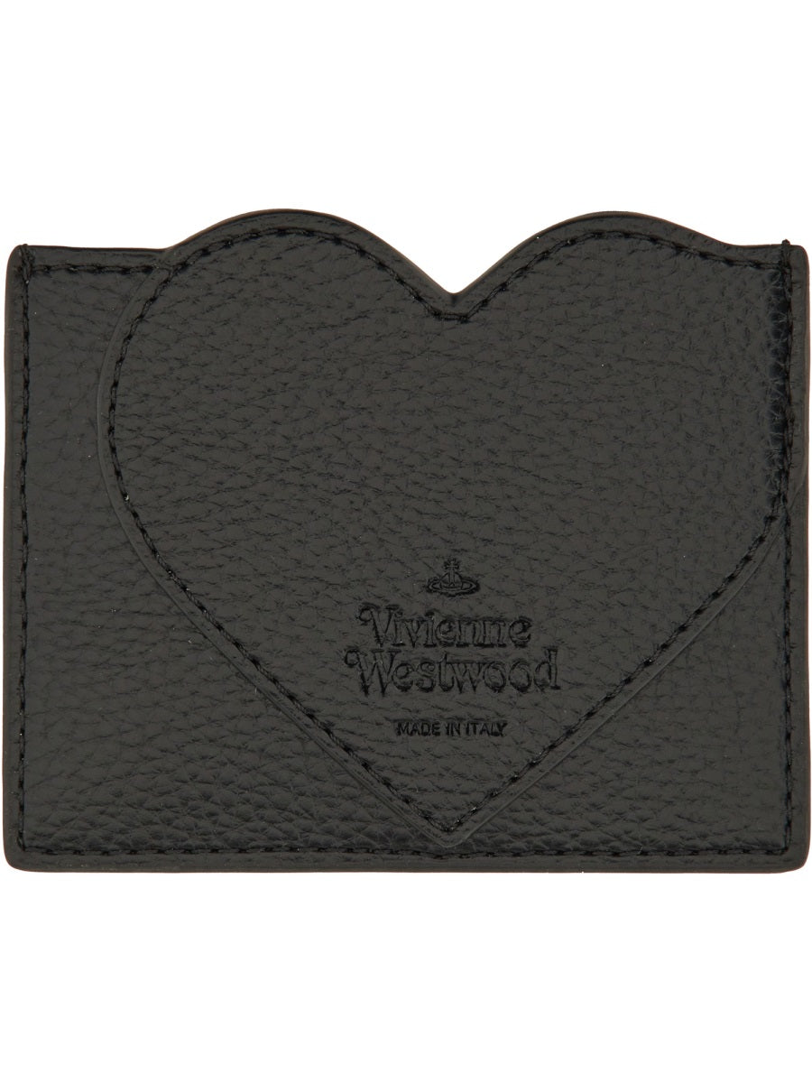 Vivienne Westwood Portafogli e Portacarte - Nero | Wanan Luxury