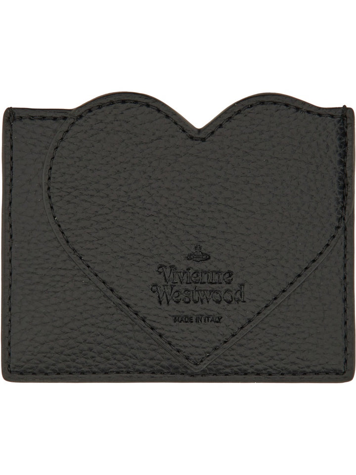 Vivienne Westwood Portafogli e Portacarte - Nero | Wanan Luxury
