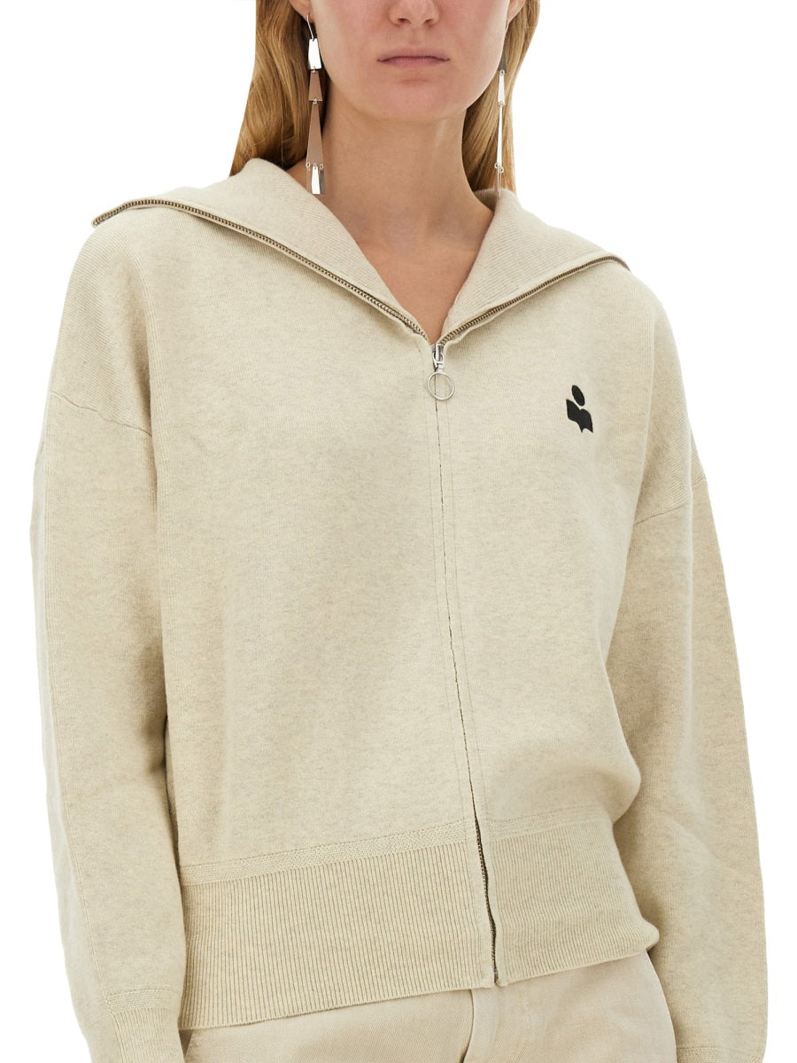 Isabel Marant Etoile Maglioni - Grigio | Wanan Luxury