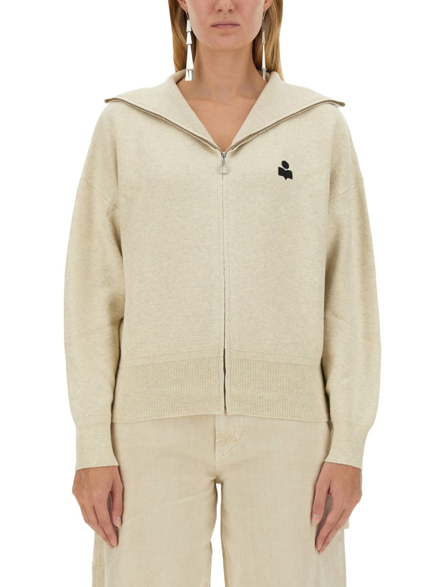 Isabel Marant Etoile Maglioni - Grigio | Wanan Luxury