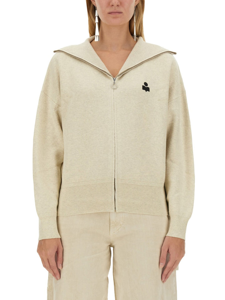 Isabel Marant Etoile Maglioni - Grigio | Wanan Luxury