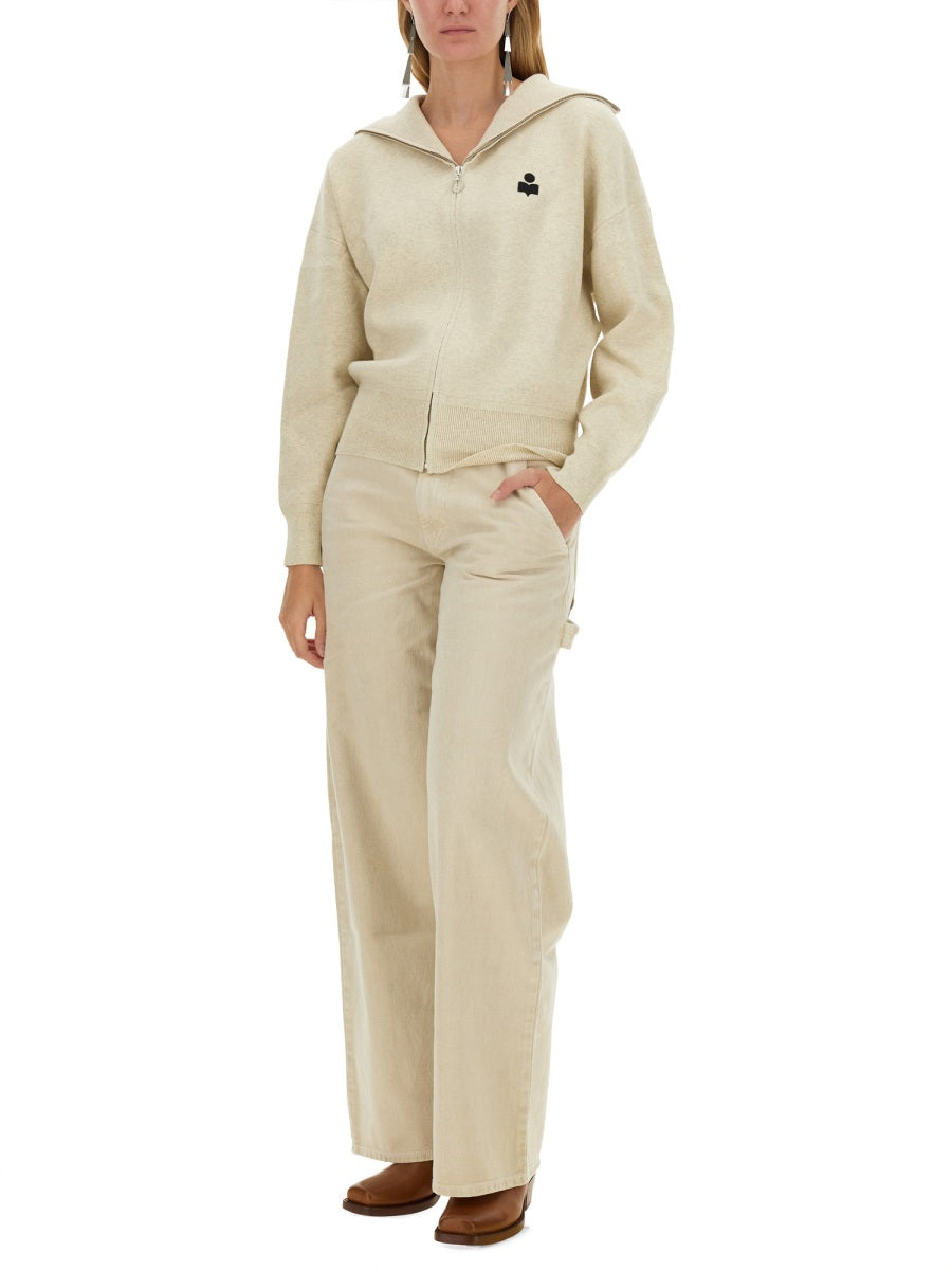 Isabel Marant Etoile Maglioni - Grigio | Wanan Luxury