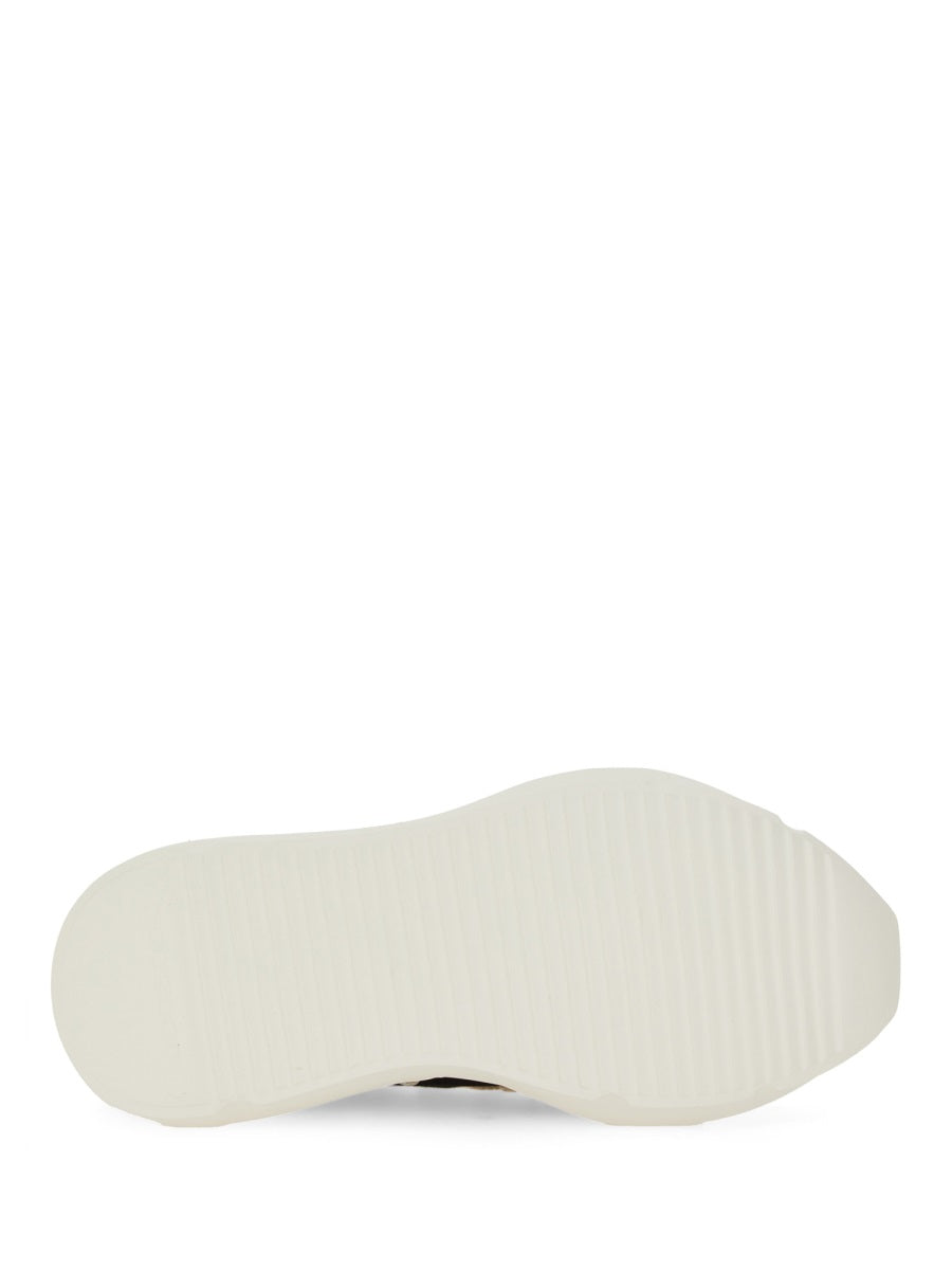 Rick Owens x Drkshdw Sneakers - Nero | Wanan Luxury