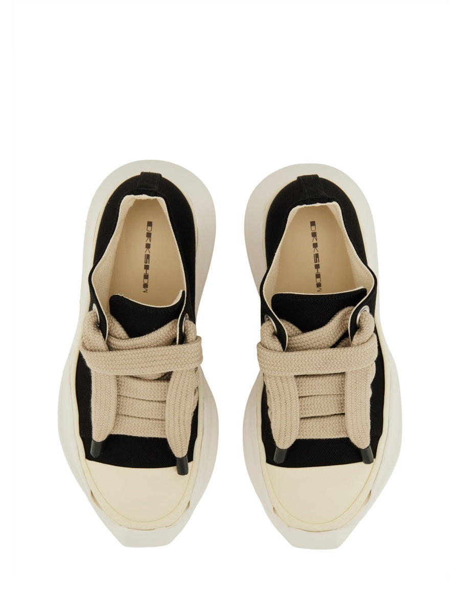 Rick Owens x Drkshdw Sneakers - Nero | Wanan Luxury