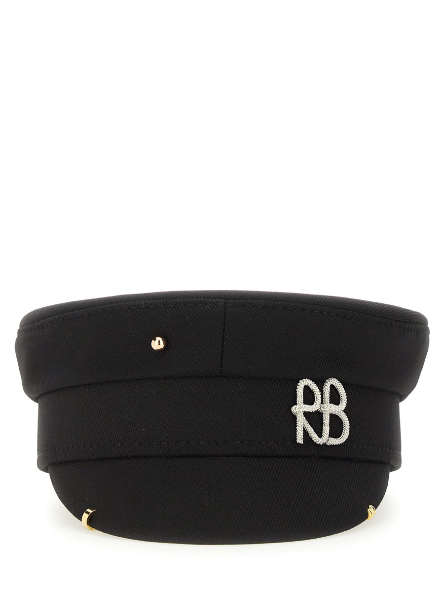 Ruslan Baginskiy Cappelli - Nero | Wanan Luxury