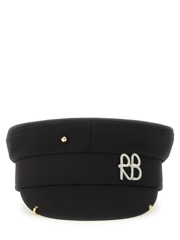 Ruslan Baginskiy Cappelli - Nero | Wanan Luxury