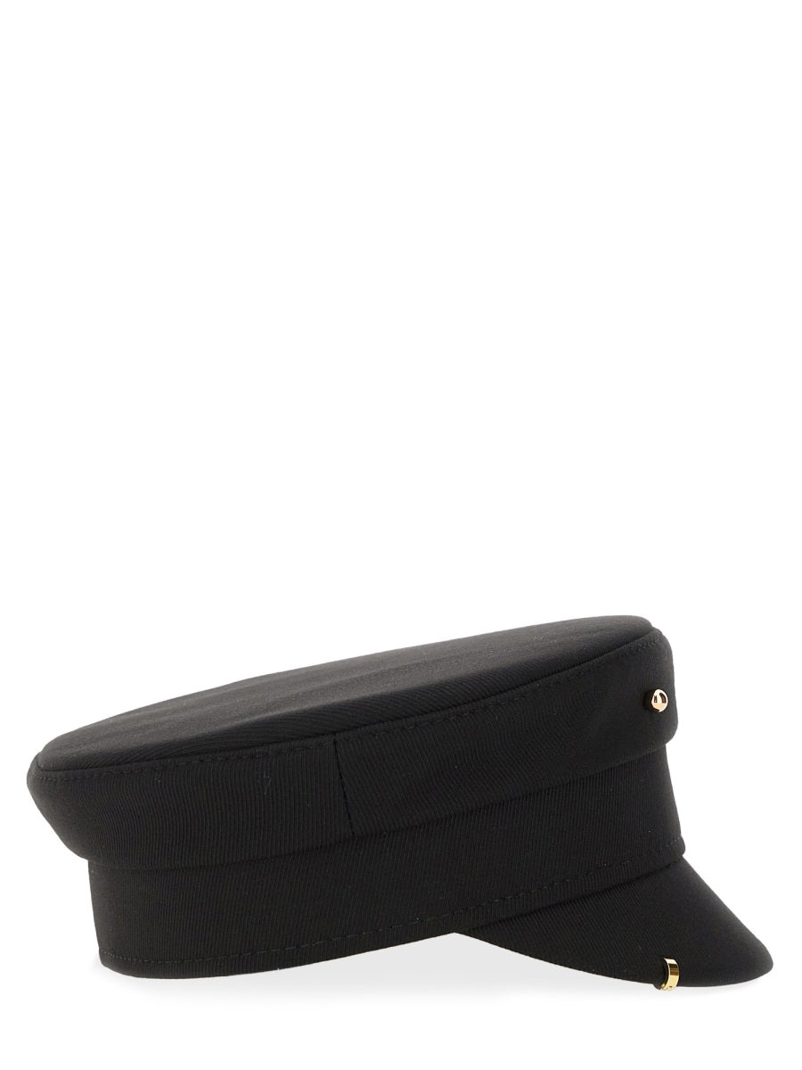 Ruslan Baginskiy Cappelli - Nero | Wanan Luxury