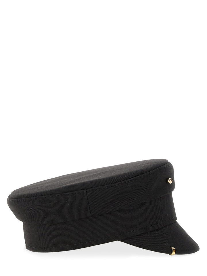 Ruslan Baginskiy Cappelli - Nero | Wanan Luxury