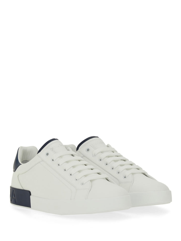 Dolce & Gabbana Sneakers - Bianco | Wanan Luxury