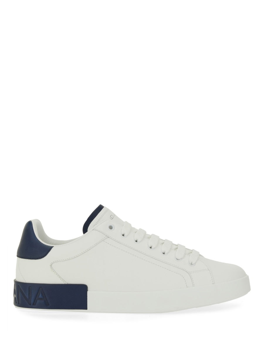 Dolce & Gabbana Sneakers - Bianco | Wanan Luxury