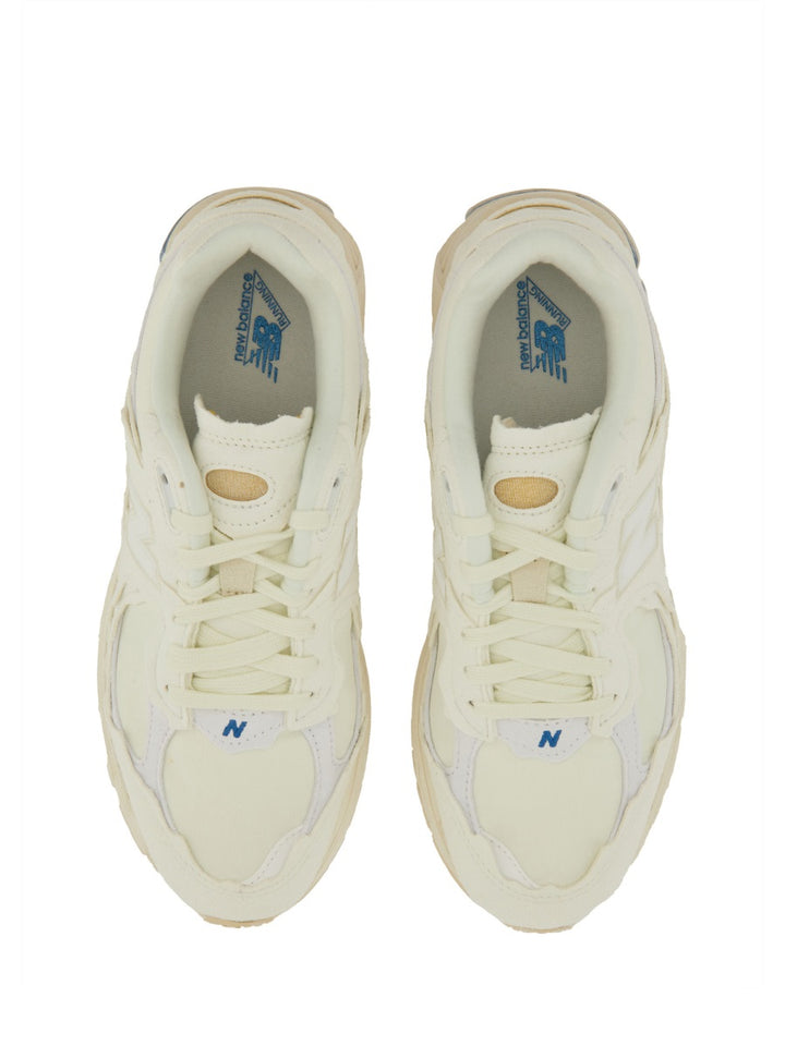 New Balance Sneakers - Bianco | Wanan Luxury