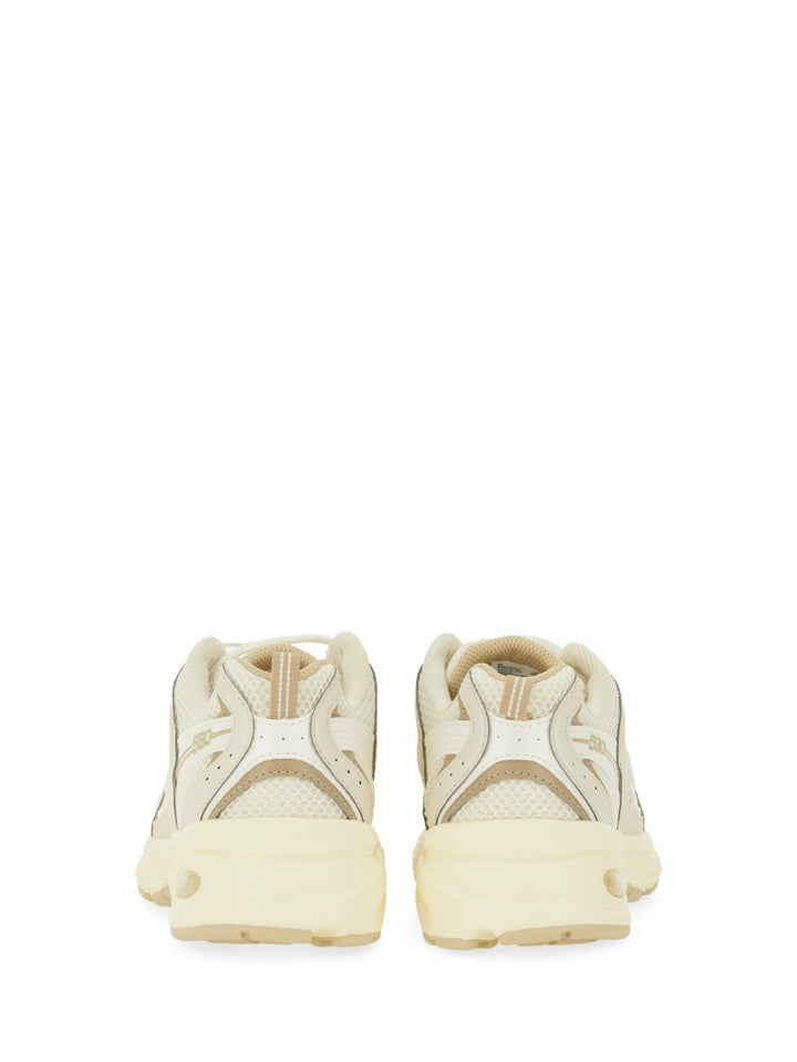 New Balance Sneakers - Beige | Wanan Luxury