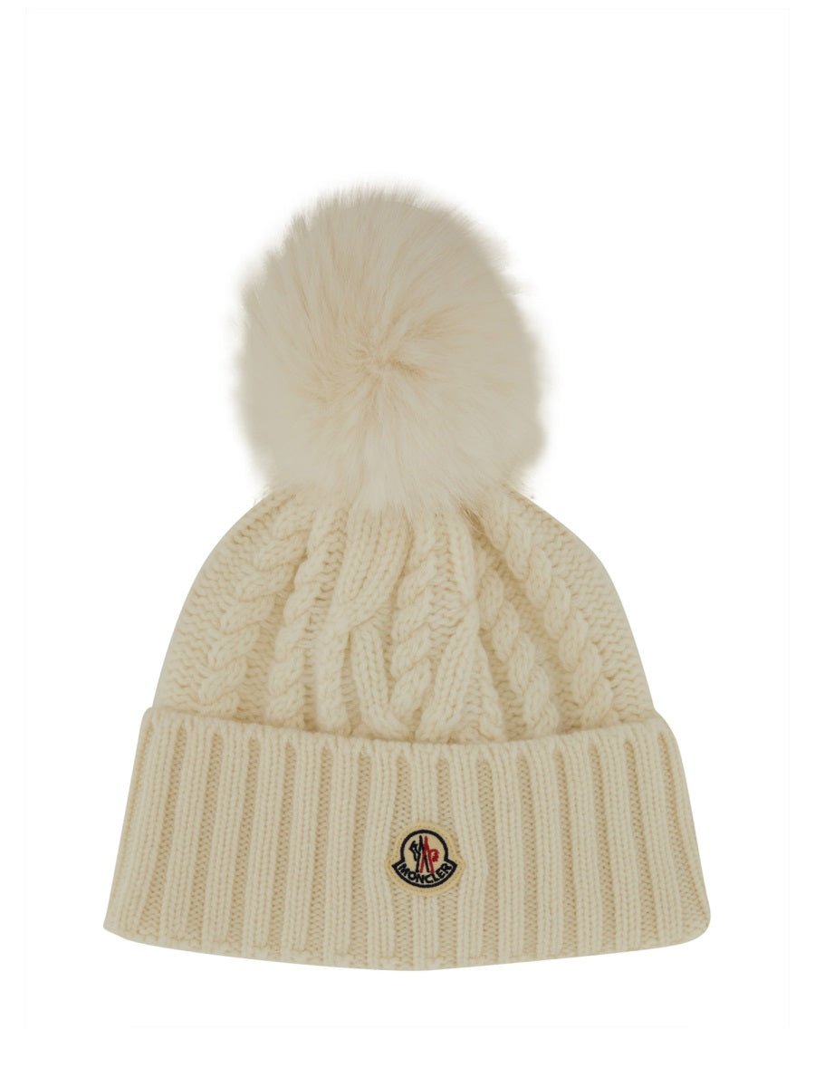 Moncler Cappelli - Bianco | Wanan Luxury