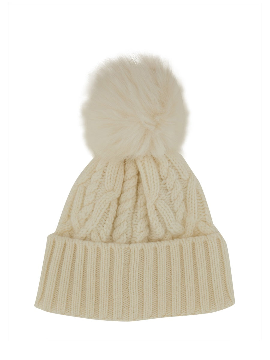 Moncler Cappelli - Bianco | Wanan Luxury