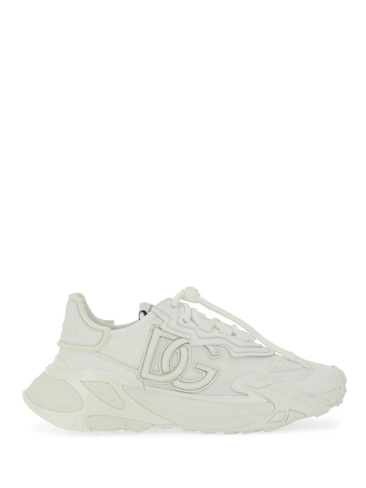 Dolce & Gabbana Sneakers - Bianco | Wanan Luxury