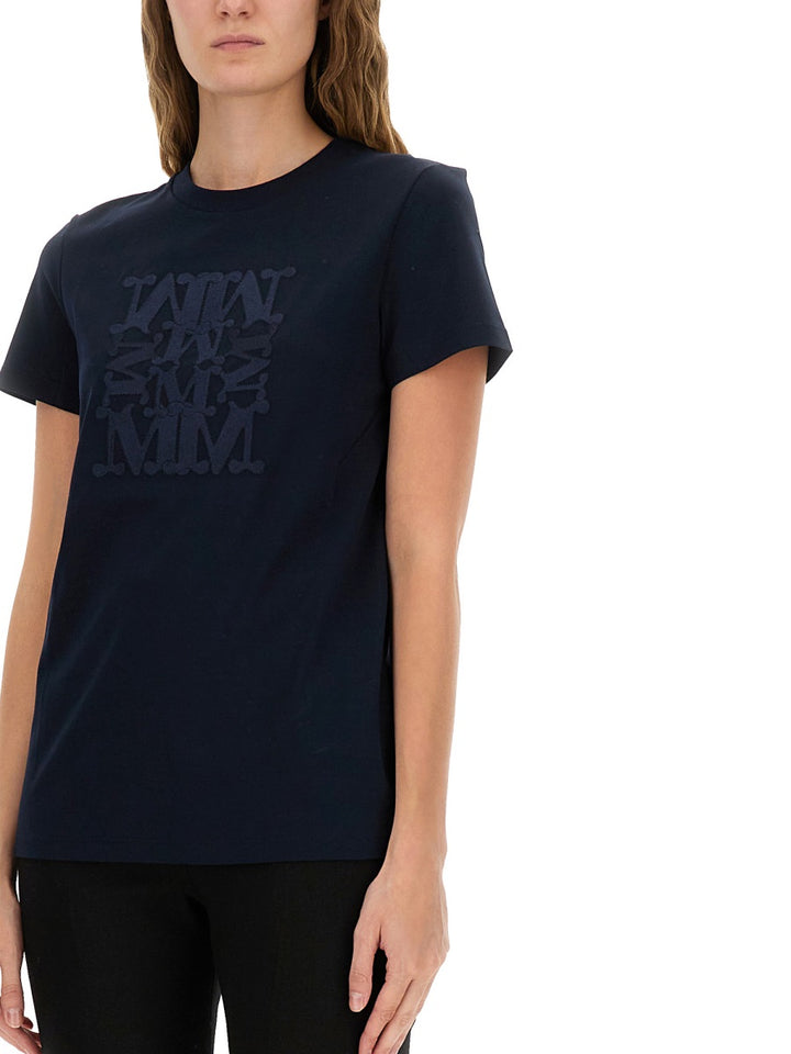 Max Mara T shirt - Blu | Wanan Luxury