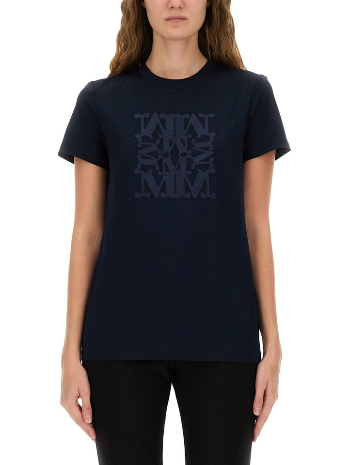 Max Mara T shirt - Blu | Wanan Luxury