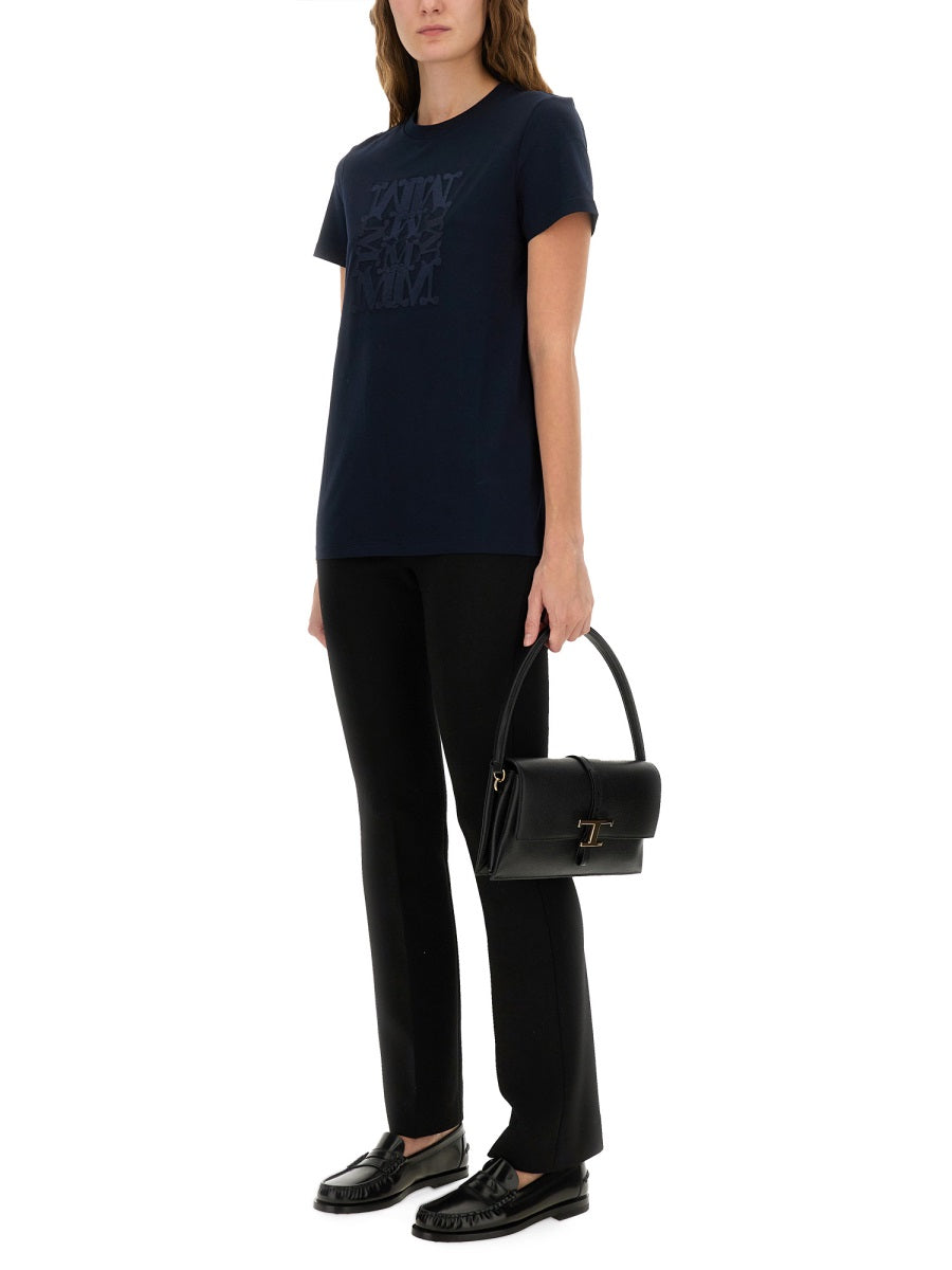 Max Mara T shirt - Blu | Wanan Luxury