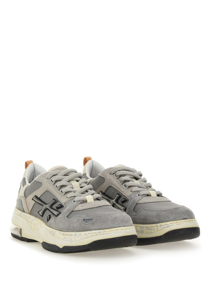 Premiata Sneakers - Grigio | Wanan Luxury