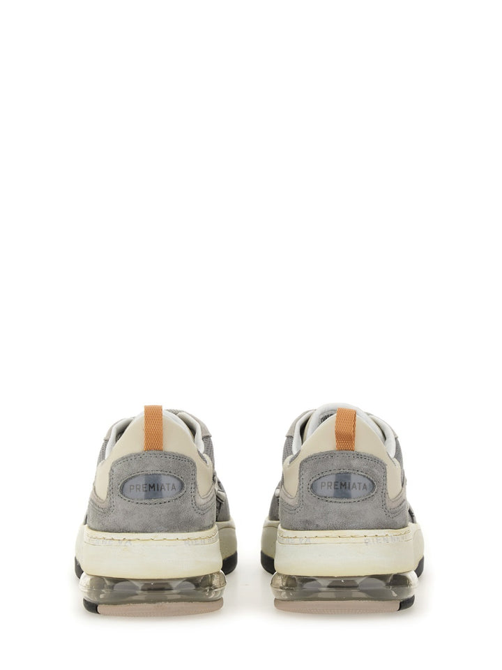 Premiata Sneakers - Grigio | Wanan Luxury