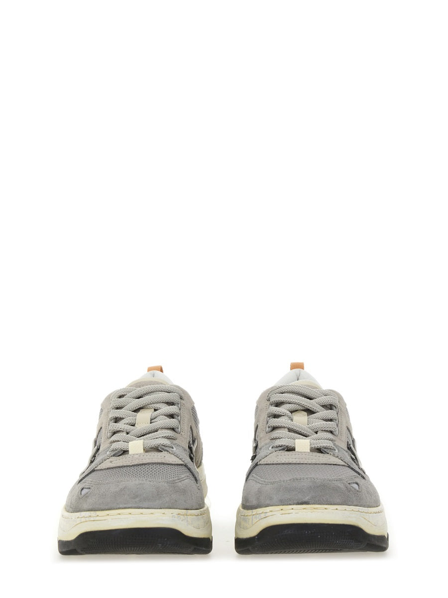 Premiata Sneakers - Grigio | Wanan Luxury
