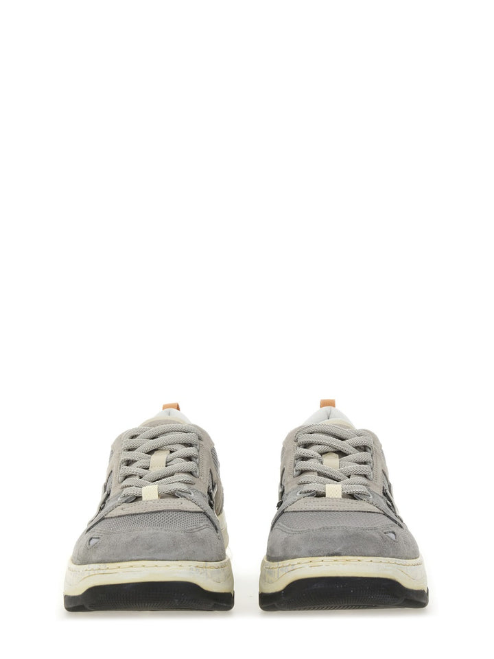 Premiata Sneakers - Grigio | Wanan Luxury