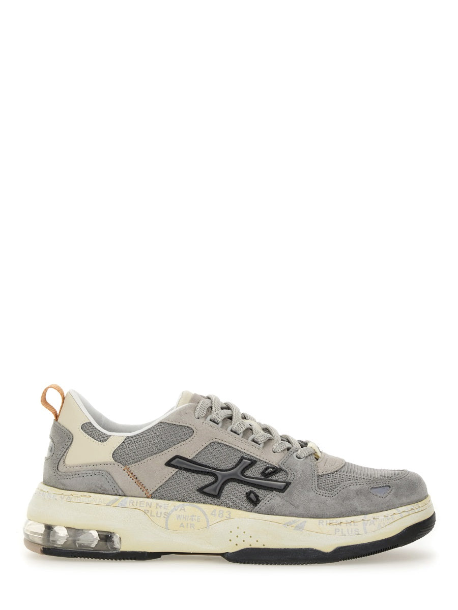 Premiata Sneakers - Grigio | Wanan Luxury