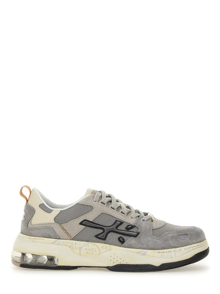 Premiata Sneakers - Grigio | Wanan Luxury