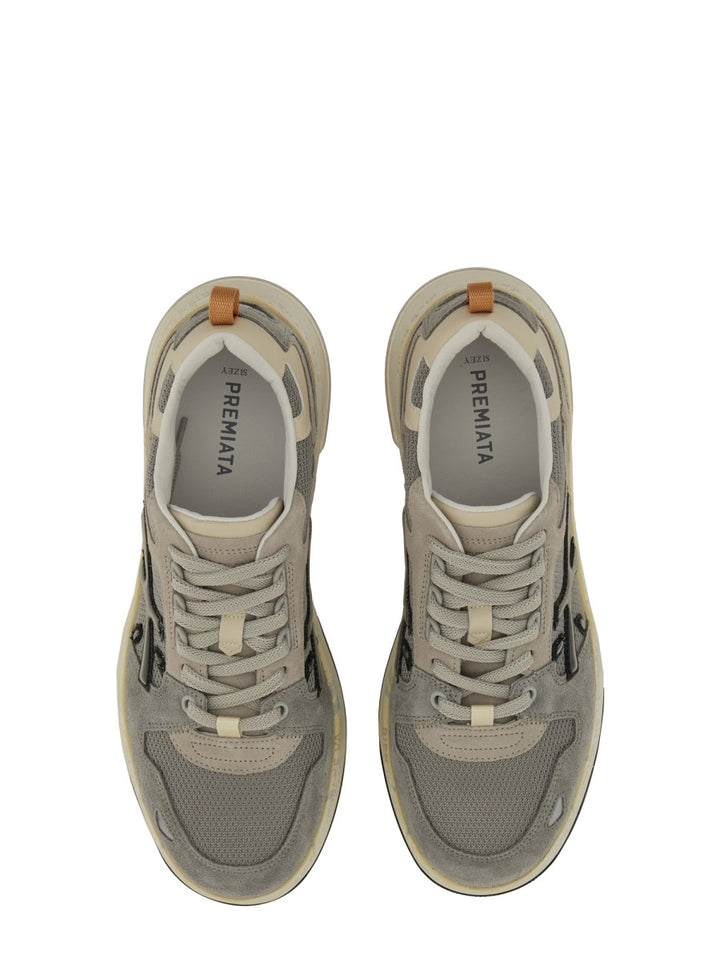 Premiata Sneakers - Grigio | Wanan Luxury