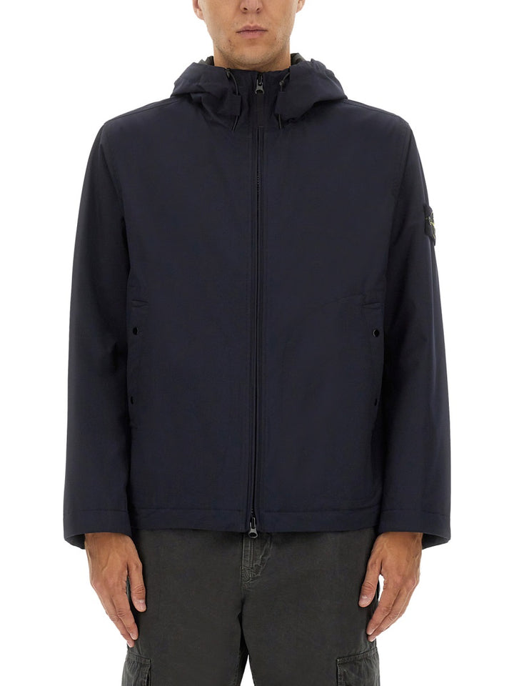 Stone Island Giacche - Blue | 865931c229a6b3cff77f602bed90816d07389a86