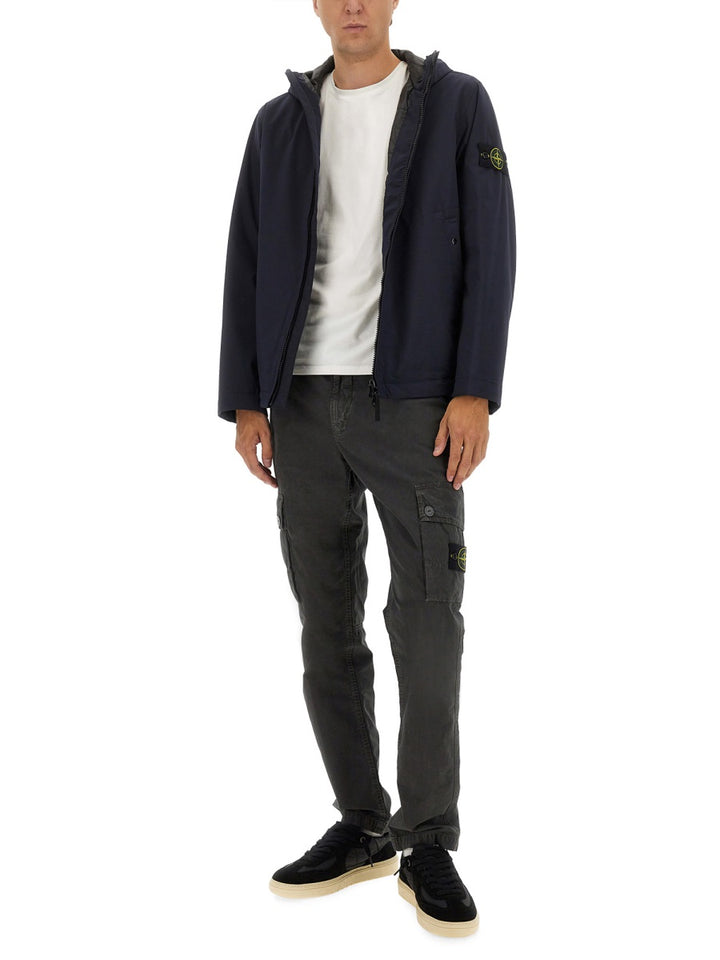 Stone Island Giacche - Blue | c0b9fcbe1287f416adeab6efd450d78013cef6c8