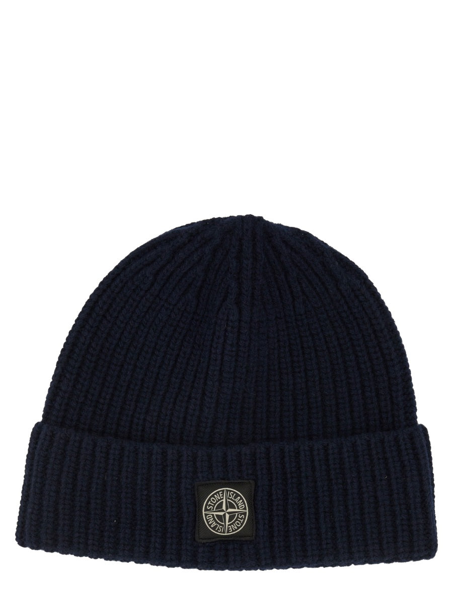 Stone Island Cappelli - Blu | Wanan Luxury