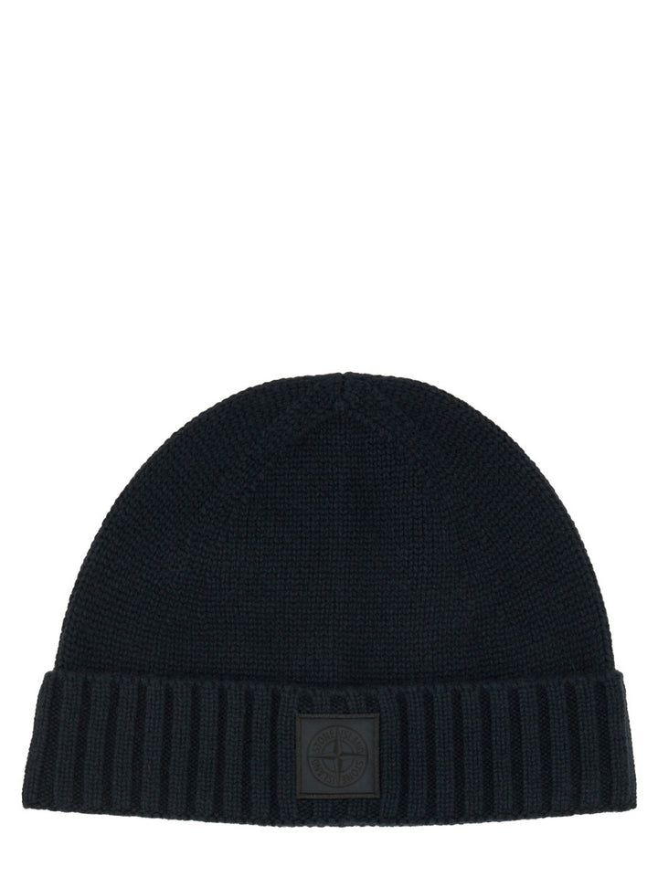 Stone Island Cappelli - Blu | Wanan Luxury