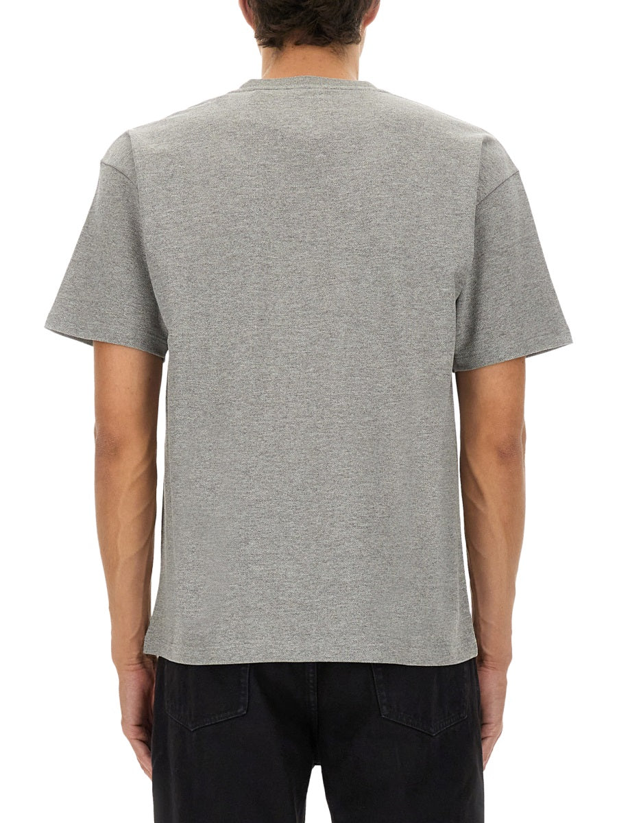 Saint Laurent T shirt - Grigio | Wanan Luxury
