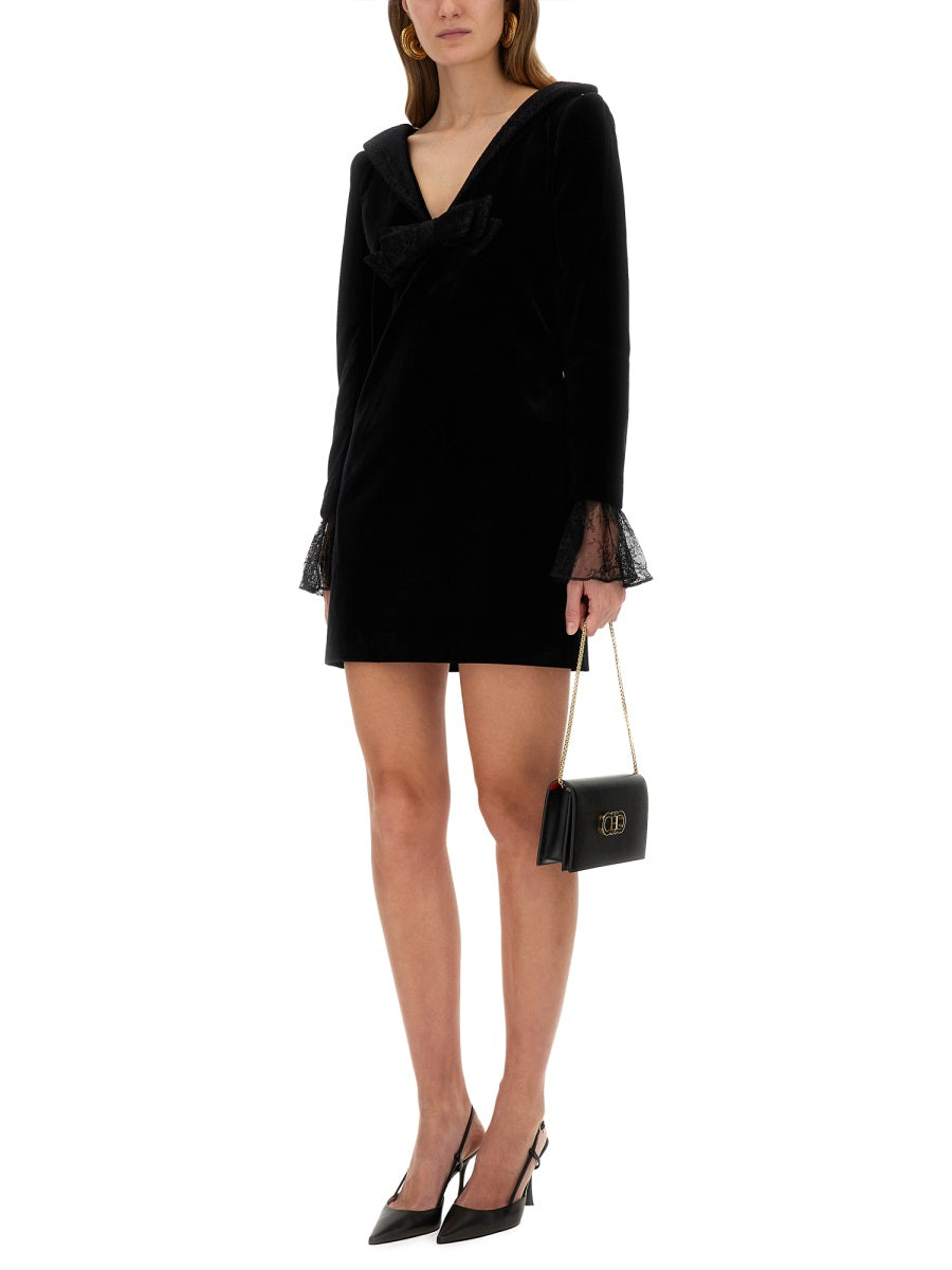 Nina Ricci Abiti - Nero | Wanan Luxury