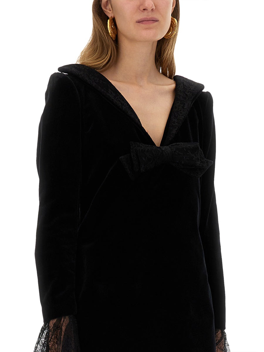 Nina Ricci Abiti - Nero | Wanan Luxury