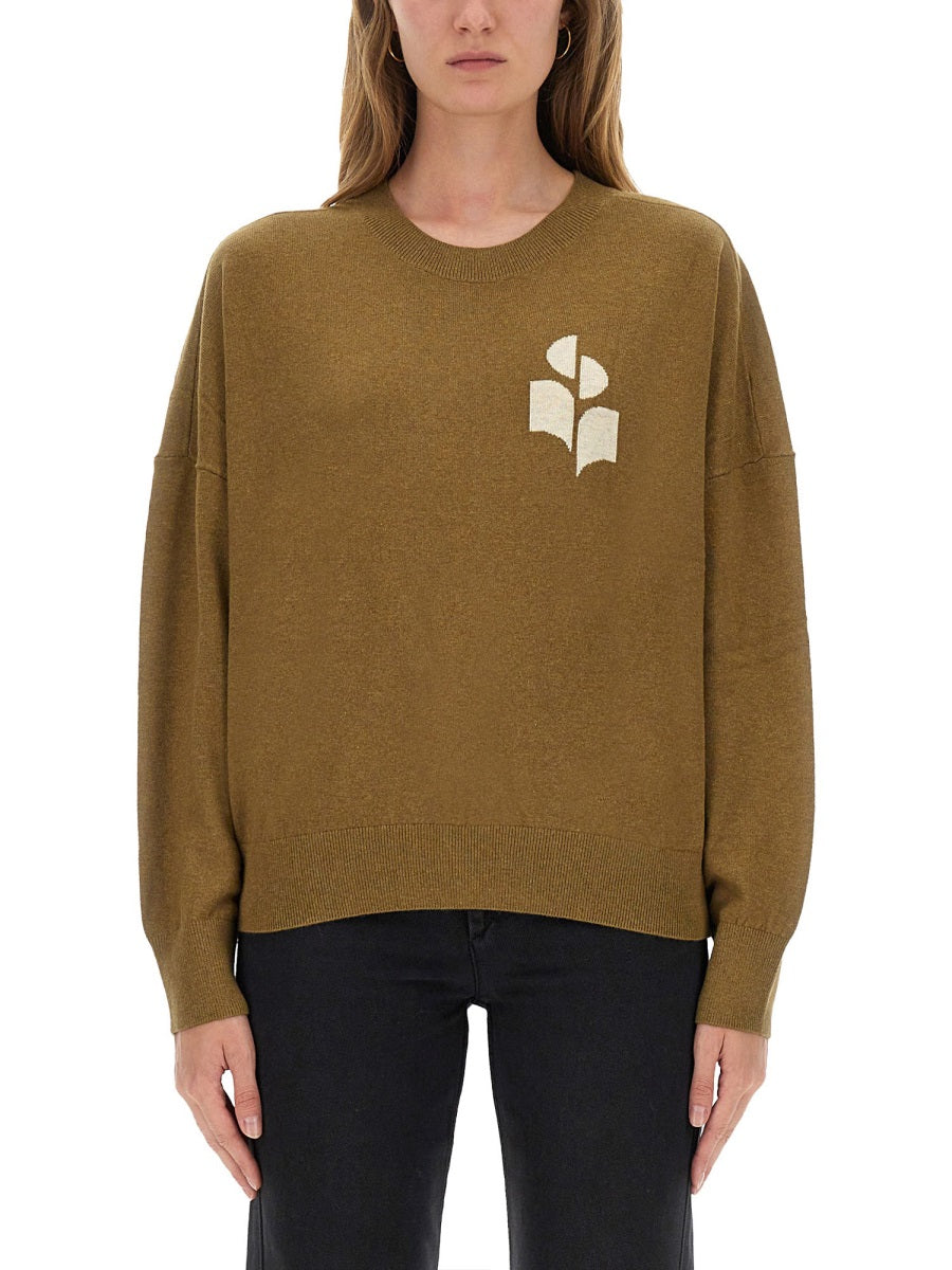 Isabel Marant Etoile Maglioni - Beige | 4bbb7c74586b1081e6b4dbf0e5b747fe3dd561f3