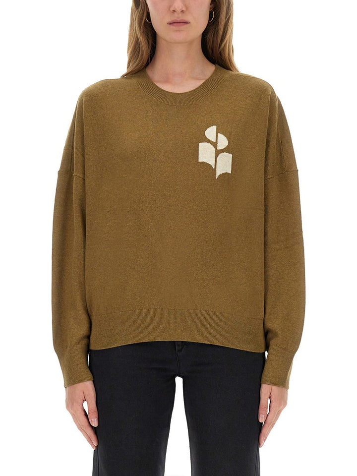 Isabel Marant Etoile Maglioni - Beige | 4bbb7c74586b1081e6b4dbf0e5b747fe3dd561f3