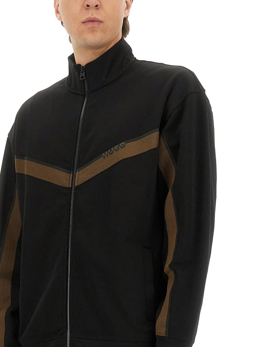 Hugo Felpe - Nero | Wanan Luxury