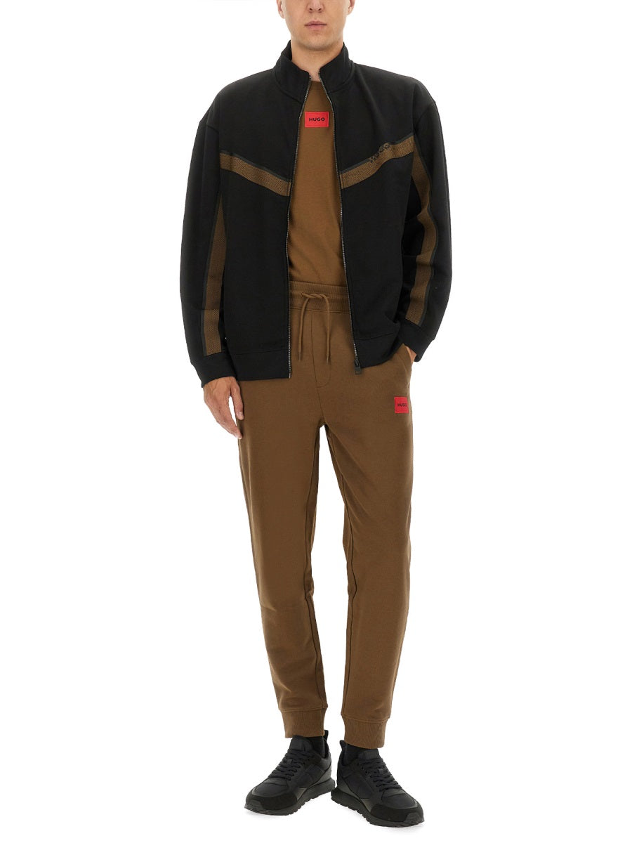 Hugo Felpe - Nero | Wanan Luxury