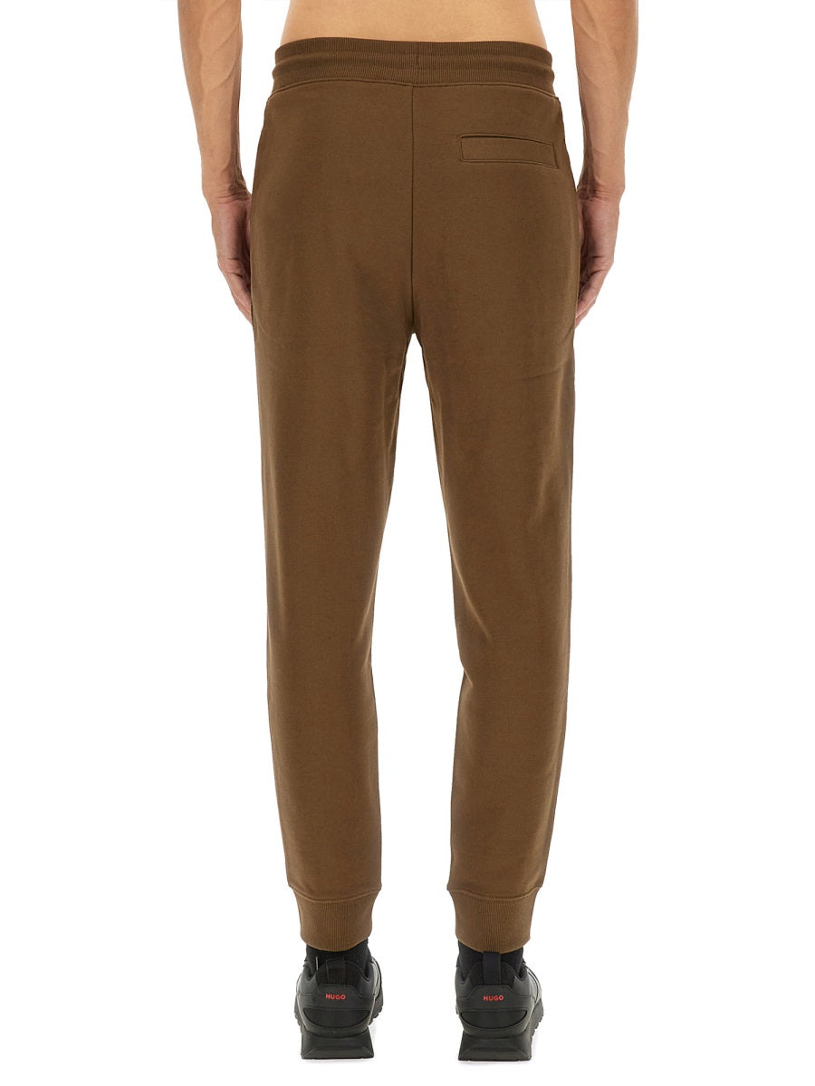 Hugo Pantaloni - Verde | Wanan Luxury