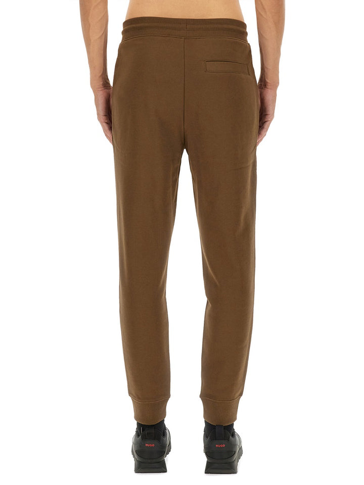 Hugo Pantaloni - Verde | Wanan Luxury