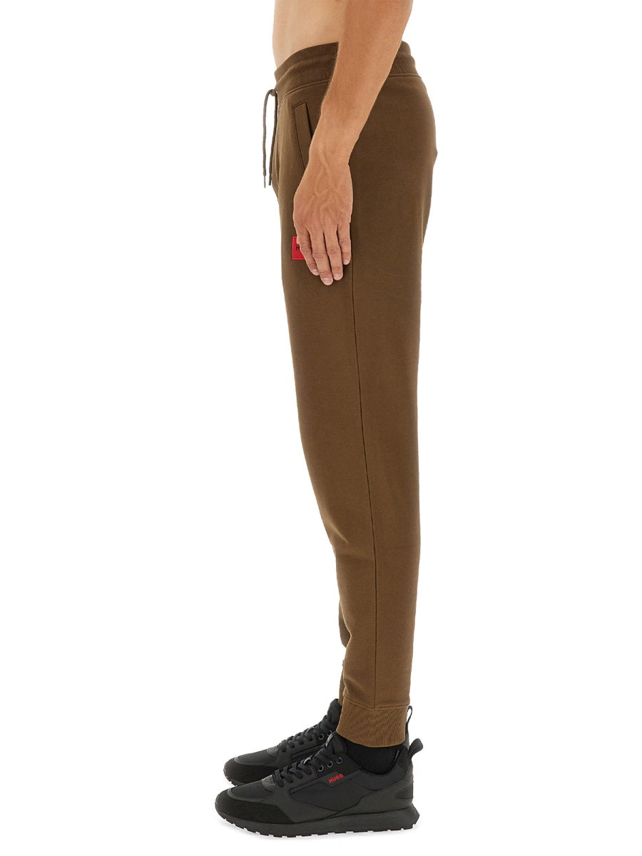 Hugo Pantaloni - Verde | Wanan Luxury